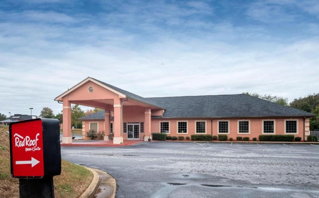 My Home & Suites Madison Ga Extérieur photo