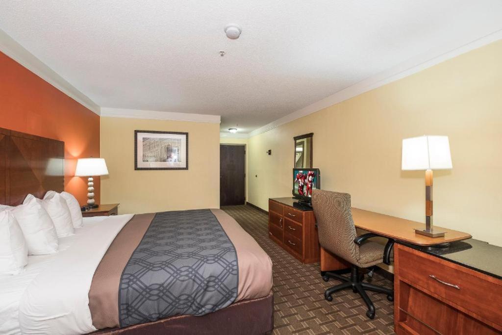 My Home & Suites Madison Ga Extérieur photo