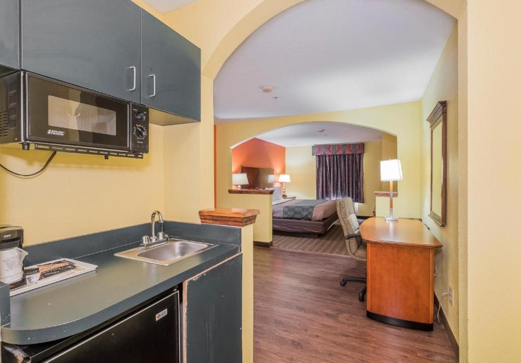 My Home & Suites Madison Ga Extérieur photo